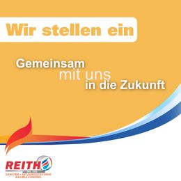 Wir stellen ein!