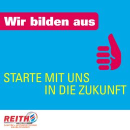 Wir bilden aus